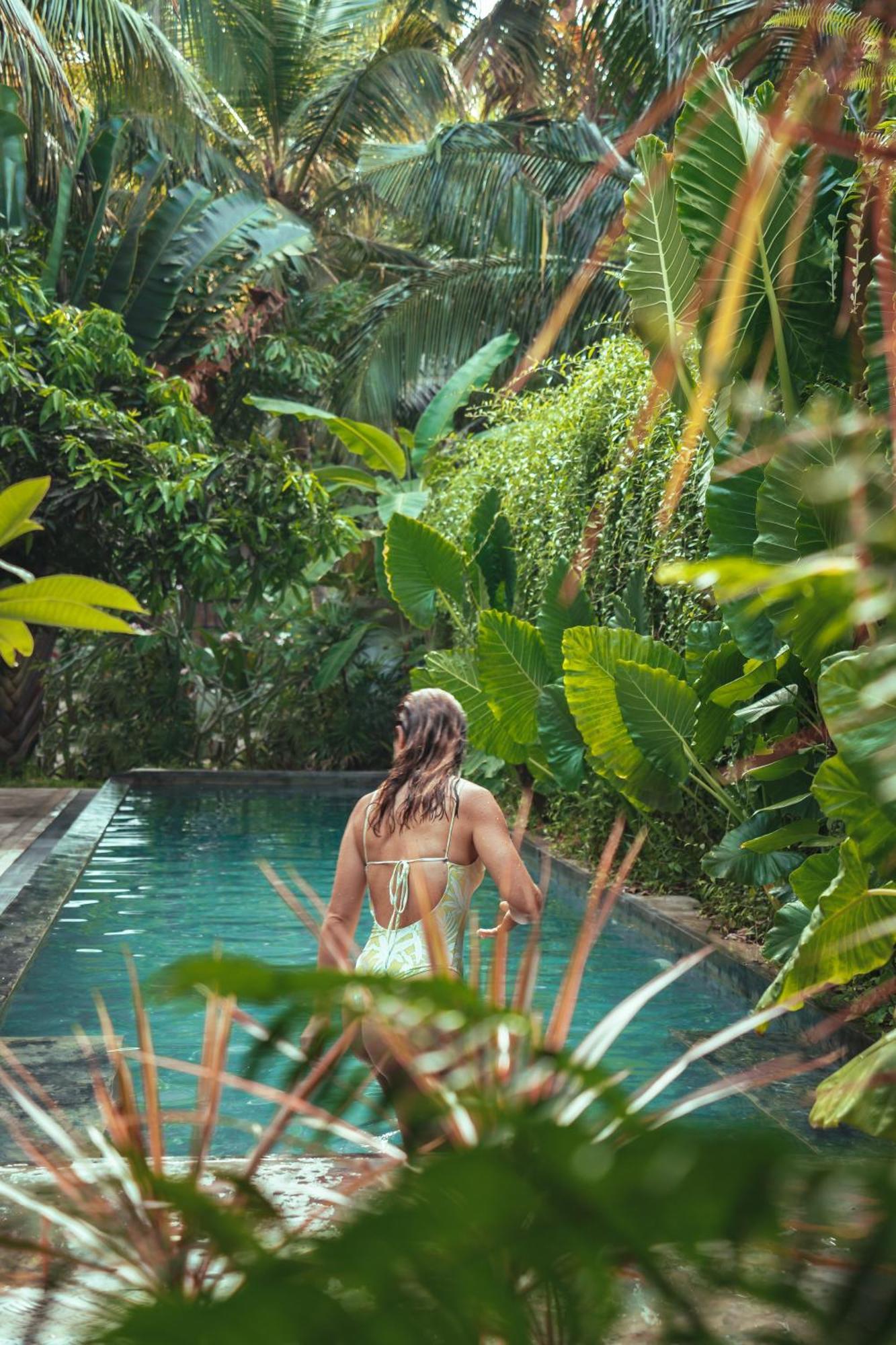 Dreamtime Hotel Hikkaduwa Bagian luar foto