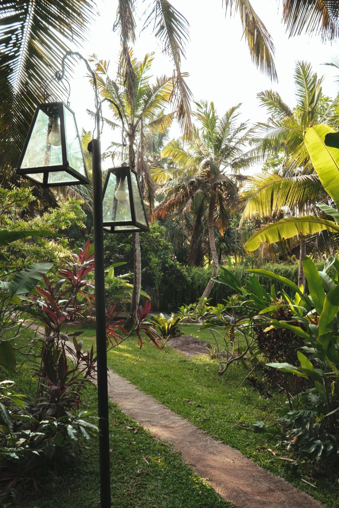 Dreamtime Hotel Hikkaduwa Bagian luar foto