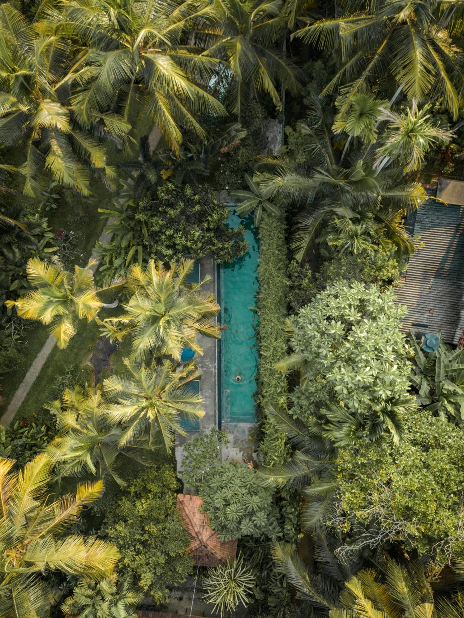 Dreamtime Hotel Hikkaduwa Bagian luar foto