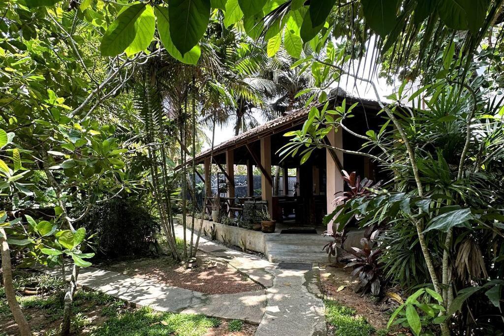 Dreamtime Hotel Hikkaduwa Bagian luar foto