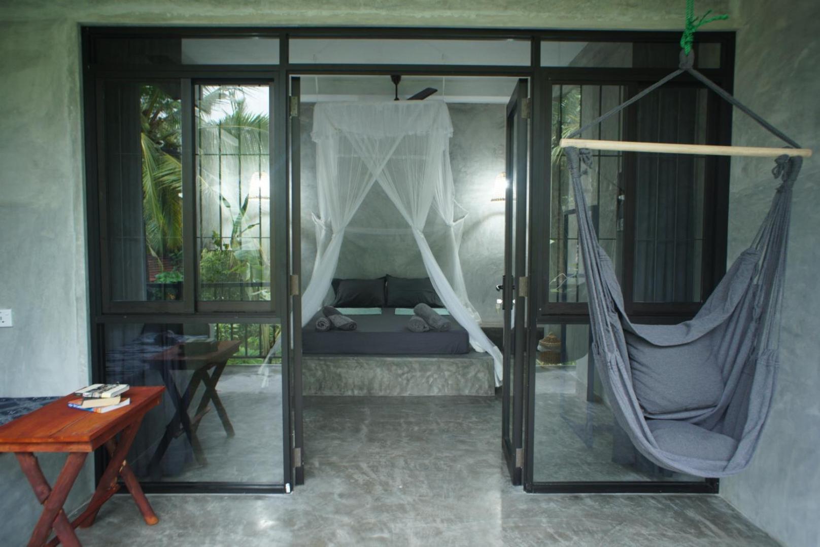 Dreamtime Hotel Hikkaduwa Bagian luar foto