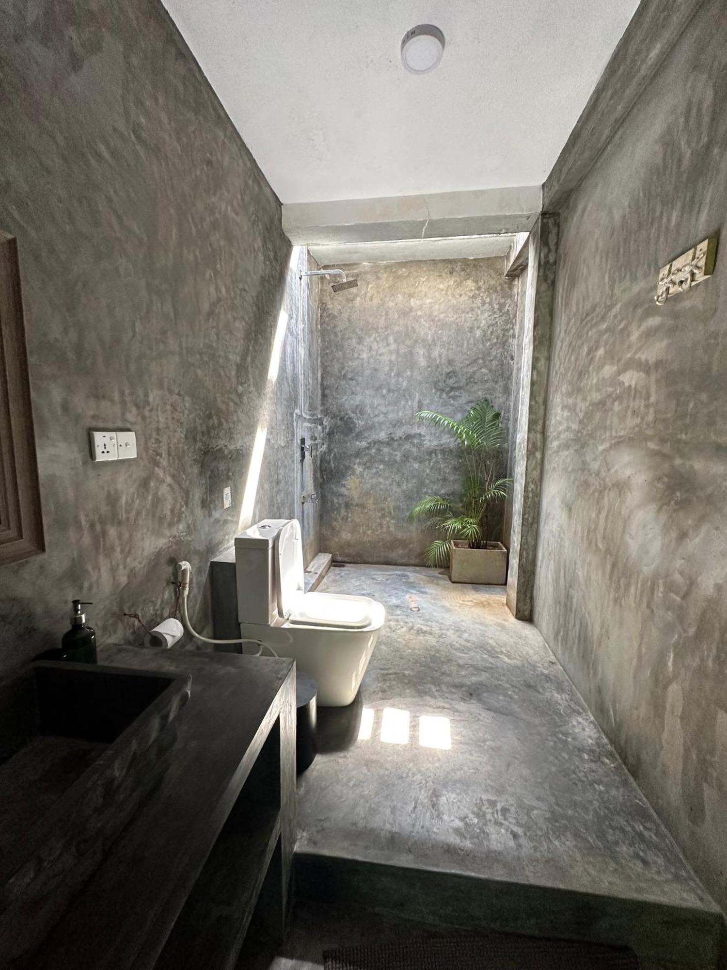 Dreamtime Hotel Hikkaduwa Bagian luar foto