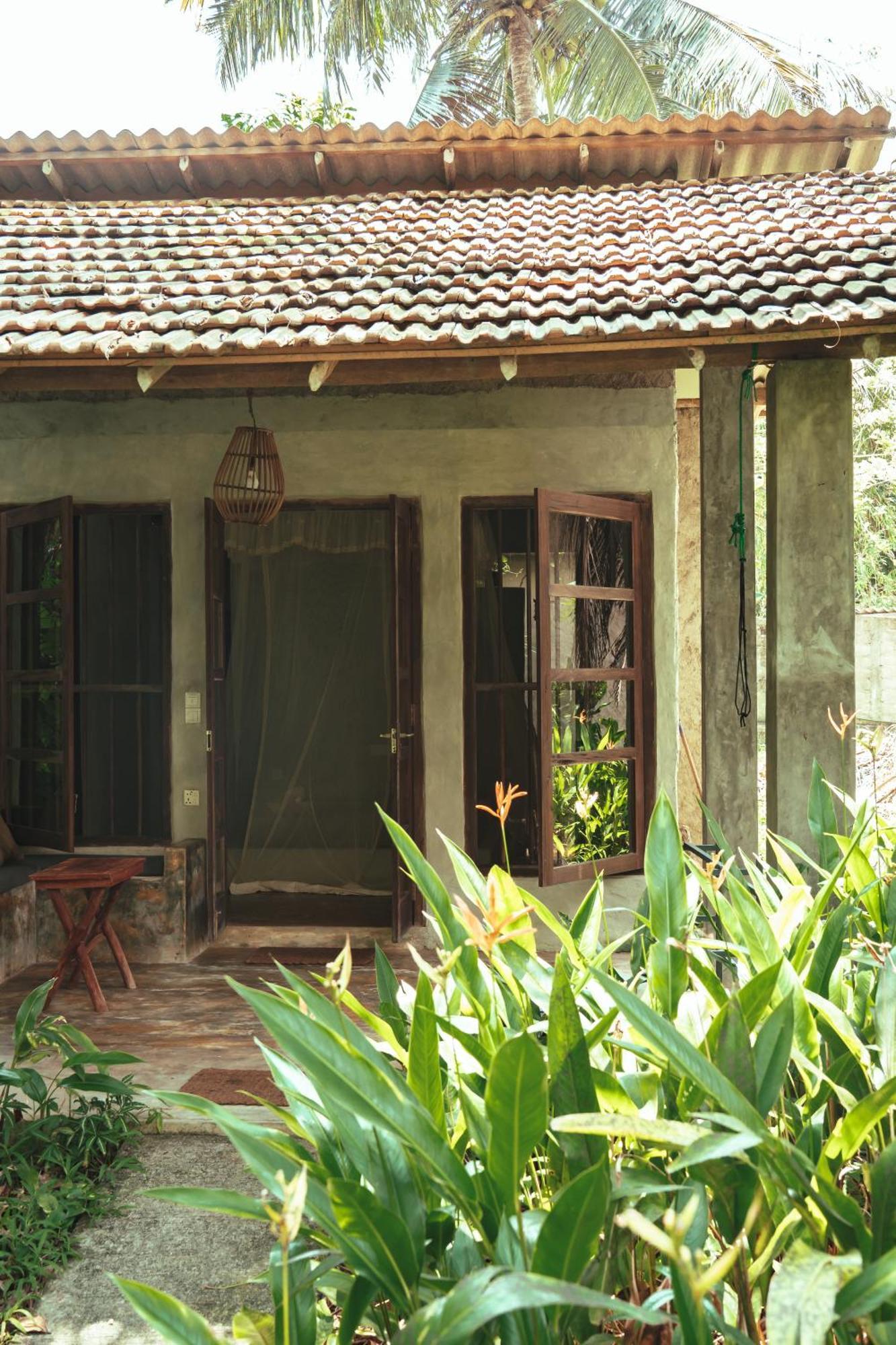 Dreamtime Hotel Hikkaduwa Bagian luar foto